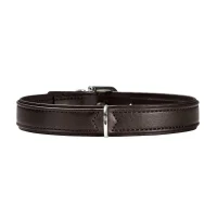 Hunter Mammut halsbånd XL Brun - 39-45 cm