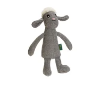 Hunter Marle Får hundebamse uden squeaker 35 cm