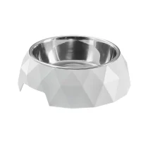 Hunter Melamine skål Kimberley hvid 160 ml