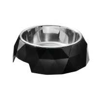 Hunter Melamine skål Kimberley sort 700 ml