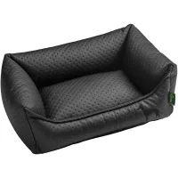 Hunter Mira hundepude L 90x70 cm Sort