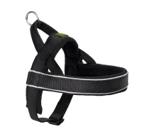 Hunter Norsk Racing Hundesele S Sort - 42-53 cm