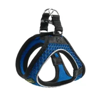 Hunter NY Hilo Comfort hundesele blå S