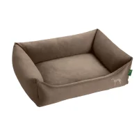 Hunter Ortho Merida hundeseng M 70x50 cm Taupe