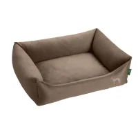 Hunter Ortho Merida hundeseng Small 50x35 cm Taupe