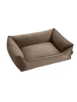 Hunter Ortho Merida hundeseng XL 120x80 cm Taupe