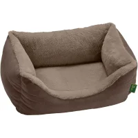 Hunter ortopædisk hundeseng Rockford Medium 80 x 60 cm Brun