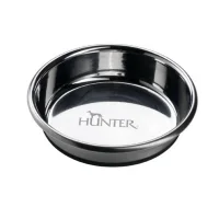 Hunter Rustfri Foderskål XXL 24 cm 2700 ml