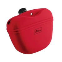 Hunter Silikone Godbidstaske Lugo Small Red