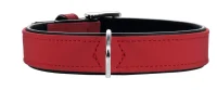Hunter Softie hundehalsbånd 40 cm rød - 27-35 cm indstilling