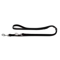 Hunter Softie line 15 mm Sort