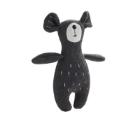Hunter Tirana Bjørn S - bamse til små hunde