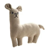 Hunter Tirana Lama S - bamse til små hunde