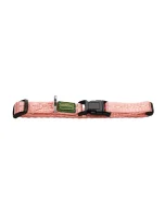 Hunter Tripoli Vario Basic Halsbånd Lyserød XS-S 20-30 cm - Let og reflekterende halsbånd