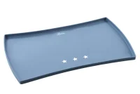 Hunter Vand og foderskåle underlag Århus 48x30 cm