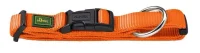 Hunter Vario Plus Halsbånd Orange M 35-53 cm - Komfortabelt og justerbart hundehalsbånd