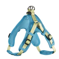 Hunter Vario Quick hundesele Grøn XS mave 38-45 cm - nem og sikker komfort