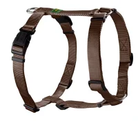 Hunter Vario Rapid hundesele Brun XS-S mave 38-52 cm - let og sikker komfort