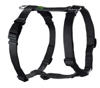 Hunter Vario Rapid hundesele Sort XS-S mave 38-52 cm - let og sikker komfort