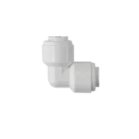 Hurtigkobling vinkel til osmoseanlæg 4/6 mm