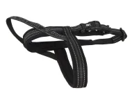 Hurtta Hundesele Pro Vatteret Sort 35 cm