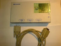 IKS Aquastar SMS module.