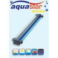 IKS Aquastar Sunrise T8 dimbar 2 x 58 watt.