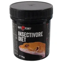 Insectivore Diet 75 Gram
