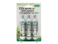 Ista Disposable CO2 flasker 16 gram (3 stk)