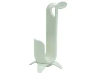 Ista Supporting Base of 88g og 95 gram disposable CO2 flaske