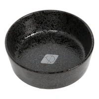 Jasper Black Dots Ø 16 cm 700 ml