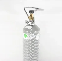 JBL co2 genopfyldning af flaske 2 kg