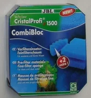 JBL CombiBloc e1500 Filtersvampe (topkurv)