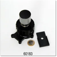 JBL CP e start button + union nut