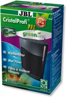JBL Cristalprofi M greenline Indvendigt filter til små akvarier