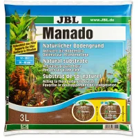 JBL Manado 3 liter Bundsubstrat til Planter