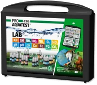 JBL Proaquatest Lab Testsæt kuffert