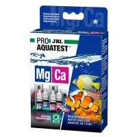 JBL Proaquatest Magnesium Calcium Testsæt MG og CA