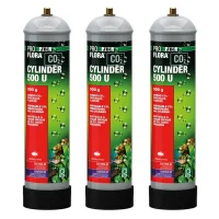 JBL Proflora CO2 Cylinder 500 U 3X500 Gram