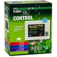 JBL Proflora pH Control CO2-styreenhed Touch 12V