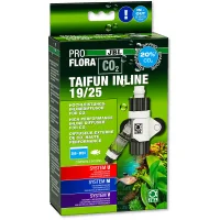 Jbl Proflora Taifun 19/25 Inline Diffusor CO2