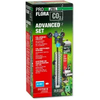 JBL PROFLORA u402 med 500g engangsflaske Co2