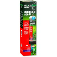 JBL Proflora U500 Cylinder Co2 - Engangsflaske