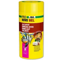 JBL ProNovo Bel fiskefoder 1 liter Flagefoder
