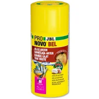 JBL ProNovo Bel fiskefoder 100 ml Flagefoder