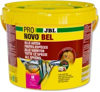 JBL ProNovo Bel fiskefoder 5,5 Liter Flagefoder