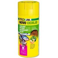 JBL ProNovo Cichlid Grano M 250 ml