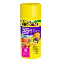 JBL ProNovo Color fiskefoder 250 ml Flagefoder