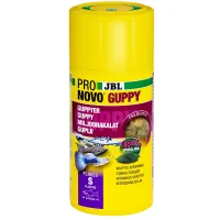 JBL ProNovo Guppy fiskefoder 100 ml Flagefoder