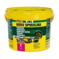 JBL PRONovo Spirulina Flakes M 5,5 Liter